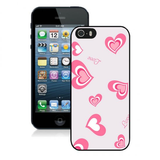 Valentine Beautiful Love iPhone 5 5S Cases CDK | Women